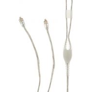 [아마존베스트]Shure EAC64CLS Replacement Cable for SE Earbuds 162cm Clear
