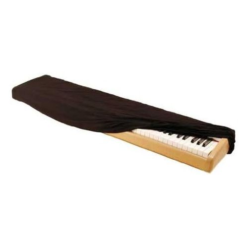  [아마존베스트]On-Stage Keyboard Dust Cover for 88 Key Keyboards, Black