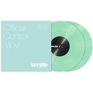 [아마존베스트]Serato Control 10 Inch Standard Colours Glow in the Dark Vinyl Pack of 2