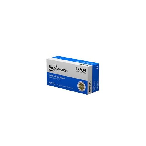 엡손 Cyan Ink for Epson Discproducer PP-50/100 Series - C13S020447