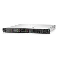 Hewlett Packard Enterprise HPE ProLiant DL20 Gen10 Solution Server with one Intel Xeon E-2134 Processor, 16 GB Memory, Four Small Form Factor Drive Bays and a 500W Power Supply