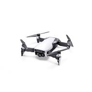 DJI Mavic Air Fly More Combo (Arctic White) Portable Quadcopter Drone Bundle with Additional Memory Card and More