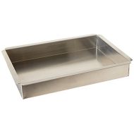 Winco ACP-0913 2-Inch Deep Aluminum Rectangular Cake Pan, 9-Inch by 13-Inch: Kitchen & Dining