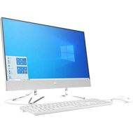HP Pavilion 27 Touch Desktop 1TB SSD 32GB RAM Exreme (AMD Ryzen Processor with Four Cores and Max Boost 3.70GHz, 32 GB RAM, 1 TB SSD, 27-inch FullHD IPS Touchscreen, Win 10) PC Com