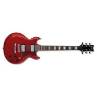 Ibanez AX 6 String Solid-Body Electric Guitar Right, Candy Apple Full AX120CA