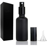 [아마존베스트]Shining Craft Martini Vermouth Sprayer - 1.7OZ / 50ml, Atomizer Sprayer for Cocktails Portable Perfume Refillable Sprayer, Cocktail Atomizer, SC008 (Black)