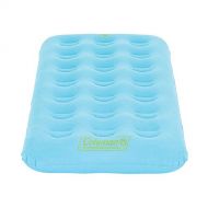 Coleman Kids Air Mattress with Soft Plush Top | EasyStay Single-High Inflatable Air Bed, Twin - 2000024251