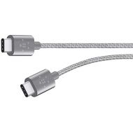 Belkin USB-If Certified MIXIT 6-Foot Metallic USB-C to USB-C (USB Type C) Charge Cable