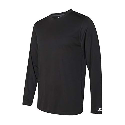  Russell Athletic Mens Long Sleeve Performance T-Shirt