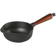 SKEPPSHULT Sauce pan, Holz, Black, 1l