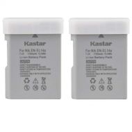 Kastar Battery (2-Pack) for EN-EL14a, EN-EL14, ENEL14A, ENEL14 EL14 & Coolpix P7000 P7100 P7700 P7800, D3100, D3200, D3300, D3400, D5100, D5200, D5300 DSLR, Df DSLR, D5600 Camera