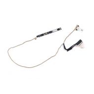 Asus.Corp Laptop Web Camera with LVDS LCD Display Video Cable 04081 00059600 14005 02300400 for Asus VivoBook E203MA Series