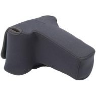LensCoat BodyBag Pro Telephoto (Black) Neoprene Protection Camera Body Bag case lenscoat