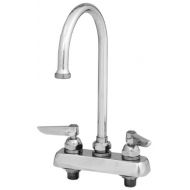 T&S Brass TS Brass B-1141 Workboard Faucet, Chrome