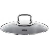 Fissler Viseo Glass Lid for Cooking Pot, Lid, Replacement, Accessories, Glass, Ø 20 cm, 8310720600