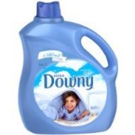 Downy Fabric Softener Liquid, Clean Breeze - 129 oz