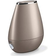 [아마존베스트]Beurer LB 37 Humidifier with micro-fine Ultrasonic Mist and Silent Night Mode with Aroma Function, LB-37
