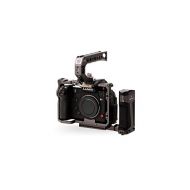 Tiltaing Camera Cage Kit B Compatible with Panasonic S Series Cameras - Tilta Gray