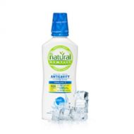 The Natural Dentist Healthy Teeth Anti-Cavity Fluoride Rinse Fresh Mint 16.90 oz (Pack of 2)
