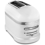 KitchenAid KMT2203FP Pro Line Series 2-Slice Automatic Toaster, Frosted Pearl