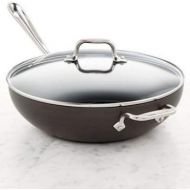 All-Clad Hard-Anodized Commercial Strong Nonstick 12