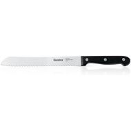 [아마존베스트]Metaltex Professional Bread Knife 32.5cm Stainless Steel