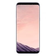 Samsung Galaxy S8+ 64GB Phone- 6.2 Display - T-Mobile Unlocked (Orchid Gray)