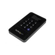 Startech S2510BU3PWPS 2.5-Inch USB 3.0 Encrypted External Hard Drive Enclosure
