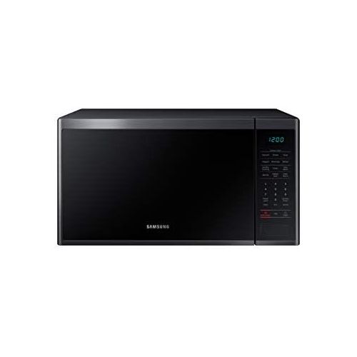 삼성 Samsung MS14K6000AG/AA MS14K6000 Speed-Cooking-Microwave-ovens, 1.4 cubic feet, Black
