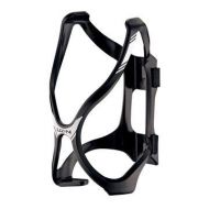 LEZYNE HP Flow Bicycle Bottle Cage Bracket, X-Grip, Sturdy, Strap for Mini Hand Pump, Multipurpose Bike Cage Holder