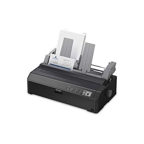 엡손 [아마존베스트]Epson LQ-2090II 24-pin Dot Matrix Printer - Monochrome