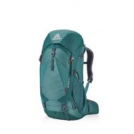Gregory Womens Amber Backpack, Green (Dark Teal), One Size