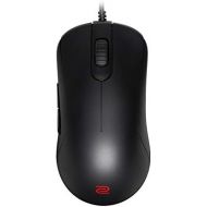 BenQ Zowie ZA12-B Symmetrical Gaming Mouse for Esports Professional Grade Performance Driverless Matte Black Coating Medium Size
