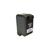 Inksters of America Inksters Remanufactured Ink Cartridge Replacement for HP 17 Tri-Color C6625AN (HP 17)