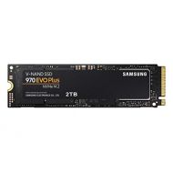 Unknown SAMSUNG 970 EVO Plus SSD 2TB - M.2 NVMe Interface Internal Solid State Drive with V-NAND Technology (MZ-V7S2T0B/AM)