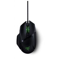 Razer Basilisk V2 - FPS Gaming Mouse (Gaming Mouse with New 20,000 Dpi Focus + Optical Sensor, 5G, Removable Dpi Switch and Customizable Scroll Wheel, RGB Chroma and USB) - Black