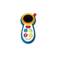 Natural Baby Kids Learning Toys Music Mobile Phone Mirror Preschool Children Toy (Childrens Mirror)