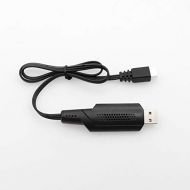 Soyee RC Car 7.4V USB Charger Accessory Spare Parts DJ04 for Soyee 9125 S921 RC Car…