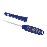 Escali Advanced Digital Waterproof Dishwasher Safe Meat Thermometer, Min/Max Recall, Pack of 1, Navy Blue: Kitchen & Dining
