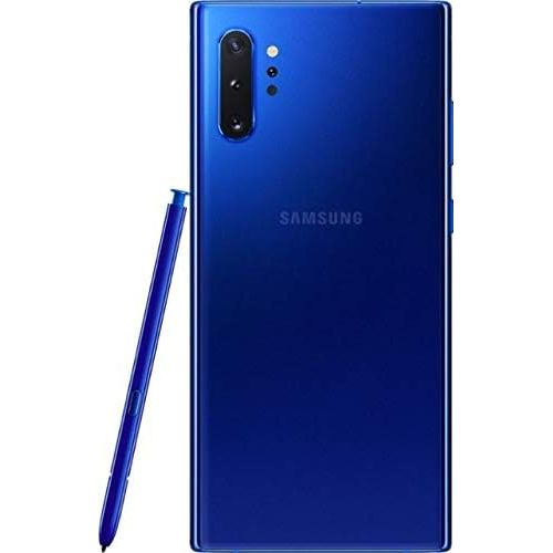 삼성 Samsung Galaxy Note 10+ 256GB Verizon Only Aura Blue (Aura Blue)