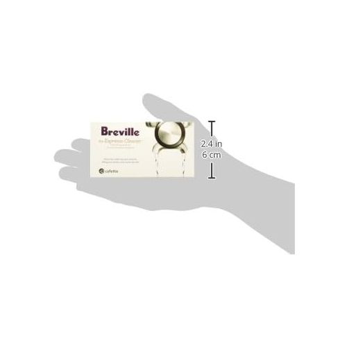 브레빌 Breville BEC250 Espresso Cleaning Tablets (8)