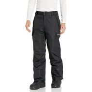 Arctix Mens Snow Sports Cargo Pants, Black, Medium/Regular