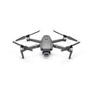 DJI Mavic 2 Pro - Drone Quadcopter UAV with Smart Controller Hasselblad Camera 3-Axis Gimbal HDR 4K Video Adjustable Aperture 20MP 1 CMOS Sensor, up to 48mph, Gray