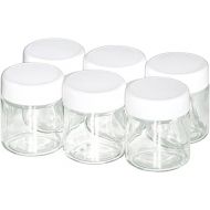 [아마존베스트]Steba Glass Yoghurt Cups Set of 6 for Steba JM 2