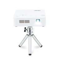 Acer C202i Fwvga (854 x 480) LED 300 ANSI Lumens, 16: 9 Aspect Ratio Portable Wireless Projector with Tripod