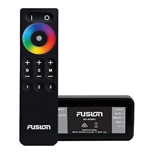  [아마존베스트]Fusion Color Changing Remote Control for XS-Series Speaker