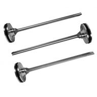 Eagleggo 883-471 Aftermarket Piston Driver (Pack of 3) fit for Hitachi NR65AK Nailer, Compatible with Hitachi 883-471 & 883430 Driver Assembly, Fits Hitachi NR65AK, NR65AK2, NR65AK