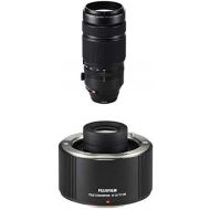 Fujifilm XF100-400mmF4.5-5.6 R LM OIS WR Lens + XF2X Tele Converter