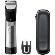 Philips BT9810 / 15 beard trimmer Series 9000 Prestige for precision Unrivaled with a long attachment comb