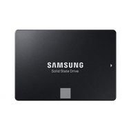 Unknown Samsung SSD 860 EVO 2TB 2.5 Inch SATA III Internal SSD (MZ-76E2T0B/AM)